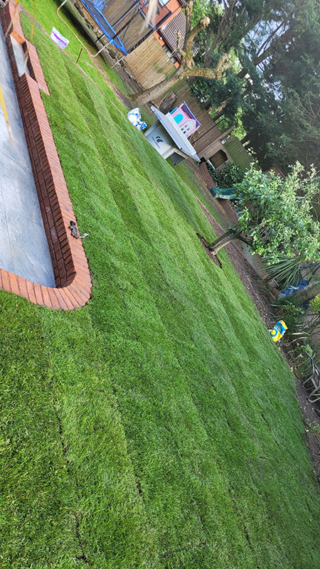 Driveway Installation