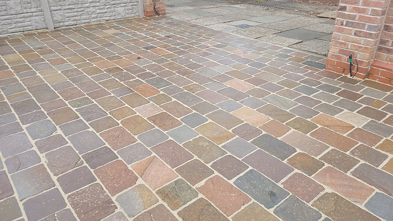 Driveway Extension