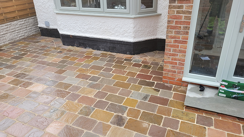 Complete Garden Makeover